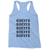 Sisters Racerback Tank