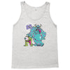 monsters fink Tank Top