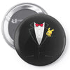 pocket posh Pin-back button