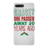 grace.. iPhone 7 Plus Case