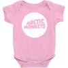 am circle Baby Onesie