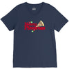 merry pizzamas 4 V-Neck Tee