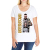mcgregor Ladies Curvy T-Shirt