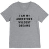 i am my ancestors' wildest dreams V-Neck Tee