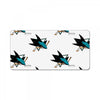 jose sharks youth License Plate