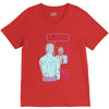 pinbeard V-Neck Tee