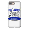 papa s service iPhone 8 Plus