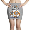 bb 9 lives Mini Skirts