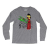 save the princess Long Sleeve Shirts