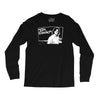 oh cock Long Sleeve Shirts