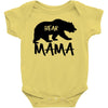 Mama Bear Baby Onesie
