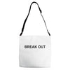 break out Adjustable Strap Totes