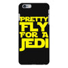 pretty fly for a jedi iPhone 6 Plus/6s Plus Case