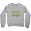 pattern overload Crewneck Sweatshirt