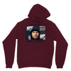 send me location khabib Unisex Hoodie