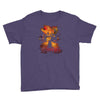 the hunter Youth Tee