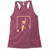 bryan ferry on stage Racerback Tank