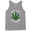 dont panic Tank Top