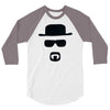 premium 3/4 Sleeve Shirt