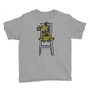 plush bunny Youth Tee