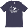 s2 air attack fire bomber vinyl decal cal fire airplane T-Shirt