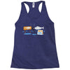 school photos Racerback Tank