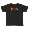 merry pizzamas 3 Toddler T-shirt