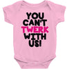 twerk Baby Onesie