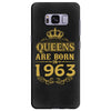queens are born in 1963 Samsung Galaxy S8 Plus