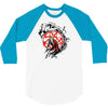 fullmetal circle 3/4 Sleeve Shirt