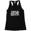 you down with it Racerback Tank