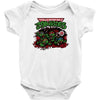 krraaaangs Baby Onesie