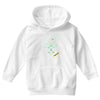 light off Youth Hoodie
