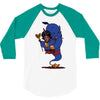 jafar 3/4 Sleeve Shirt