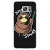 slow sloth Samsung Galaxy S7