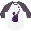 Rock Balboa 3/4 Sleeve Shirt
