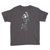 ride in 3d Youth Tee