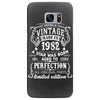 Vintage 1982 Samsung Galaxy S7 Edge