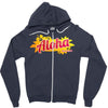 aloha Zipper Hoodie