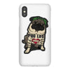 PUG LIFE iPhoneX