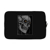 broken frame Laptop sleeve