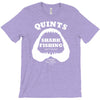 jaws inspired movie T-Shirt