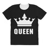 Queen All Over Women's T-shirt