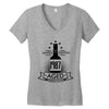 limited edition 1987 aged perfection Women's V-Neck T-Shirt