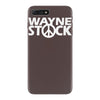 wayne's world waynestock rock band baseball jersey iPhone 7 Plus Case