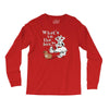 what's in the box Long Sleeve Shirts