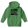 Rooting for Everybody Youth Hoodie