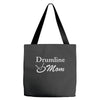 drumline mom Tote Bags