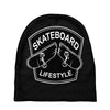 skateboard Baby Beanies