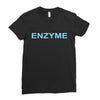 enzyme Ladies Fitted T-Shirt